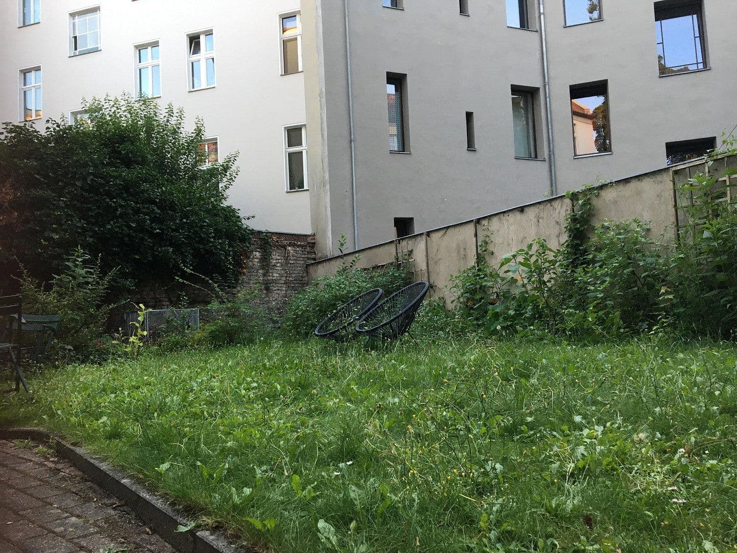 Pronájem bytu 2+1 65 m², Wollankstrasse 3, Pankow, Berlín Pronájem bytu 2+1 65 m², Wollankstrasse 3, Pankow, Berlín