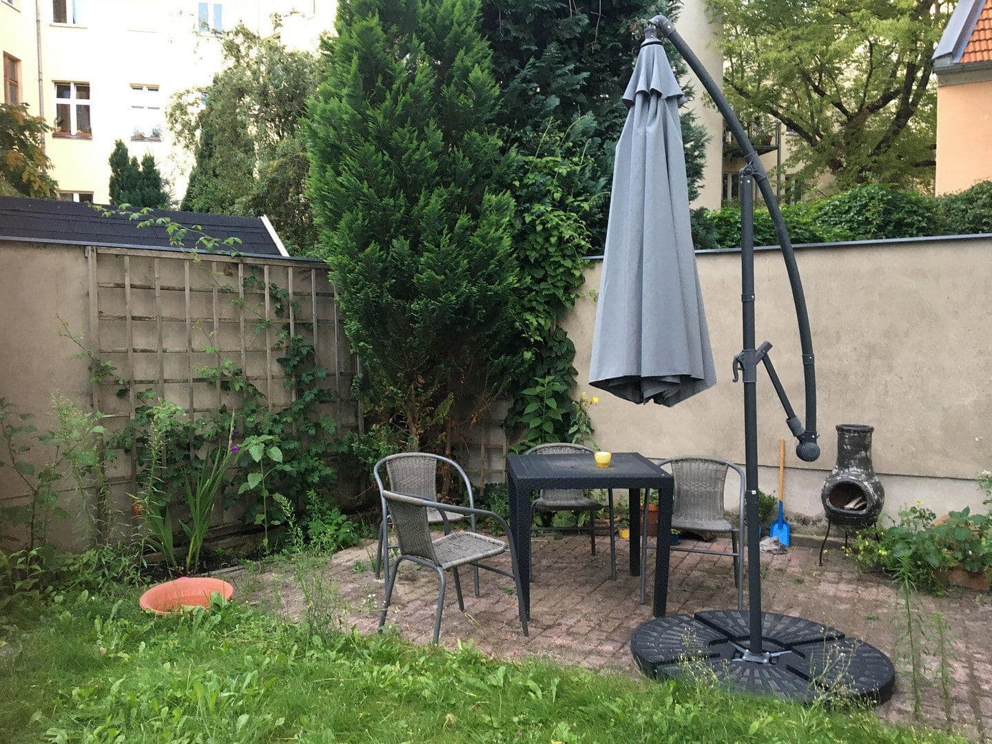 Pronájem bytu 2+1 65 m², Wollankstrasse 3, Pankow, Berlín Pronájem bytu 2+1 65 m², Wollankstrasse 3, Pankow, Berlín