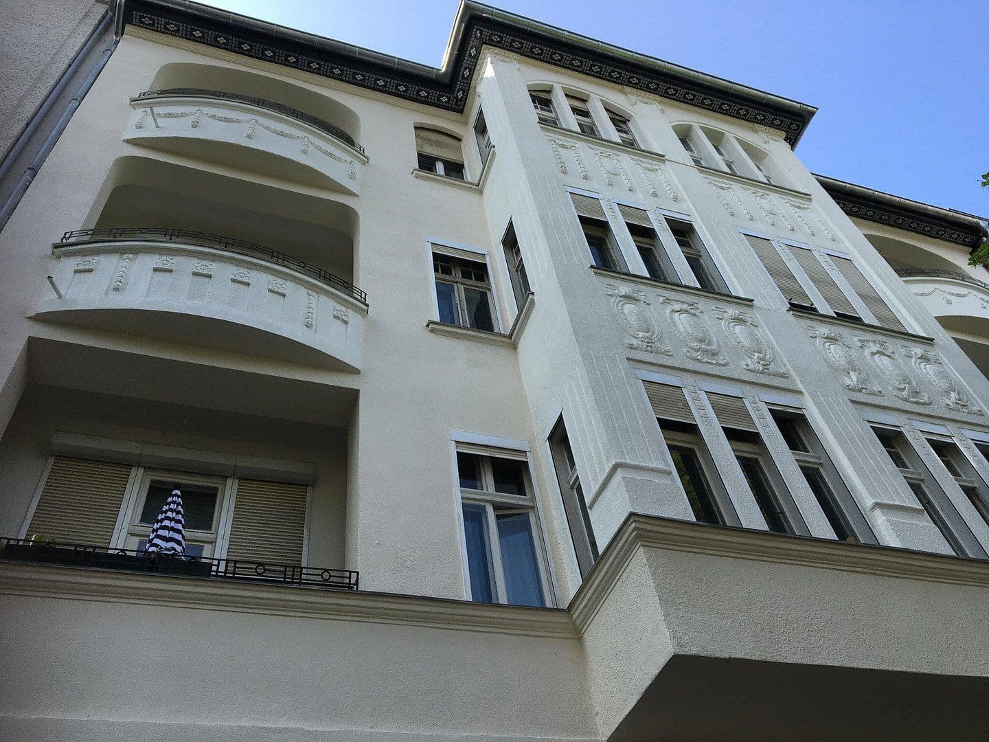 Pronájem bytu 2+1 65 m², Wollankstrasse 3, Pankow, Berlín Pronájem bytu 2+1 65 m², Wollankstrasse 3, Pankow, Berlín