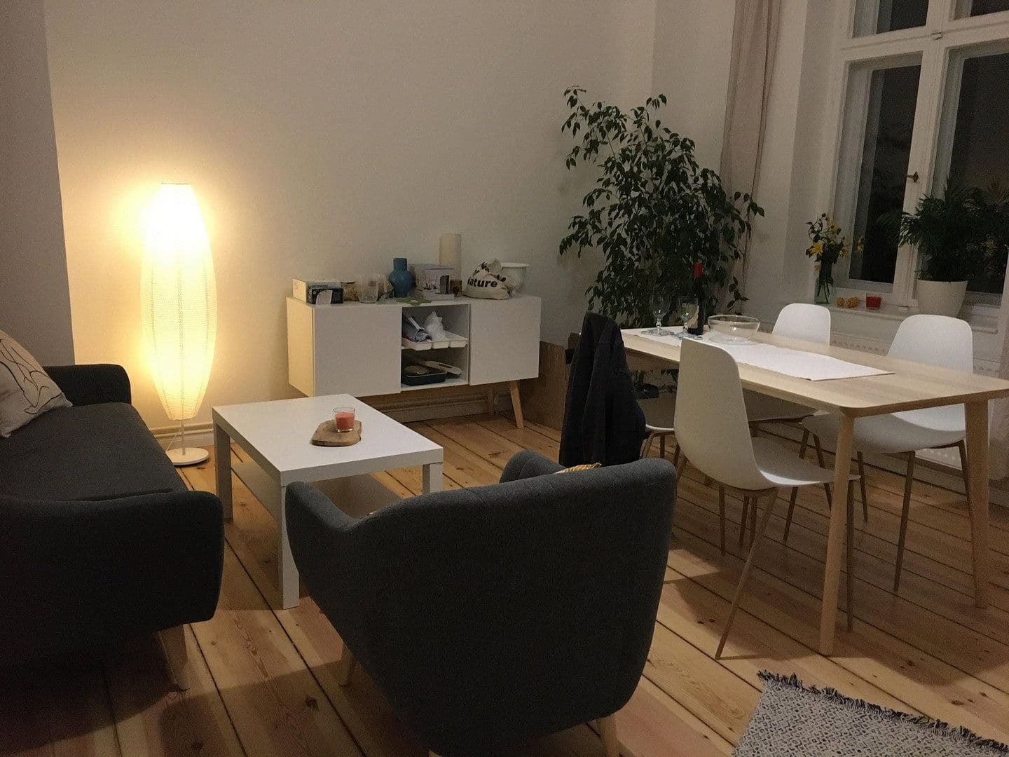 Pronájem bytu 2+1 65 m², Wollankstrasse 3, Pankow, Berlín Pronájem bytu 2+1 65 m², Wollankstrasse 3, Pankow, Berlín
