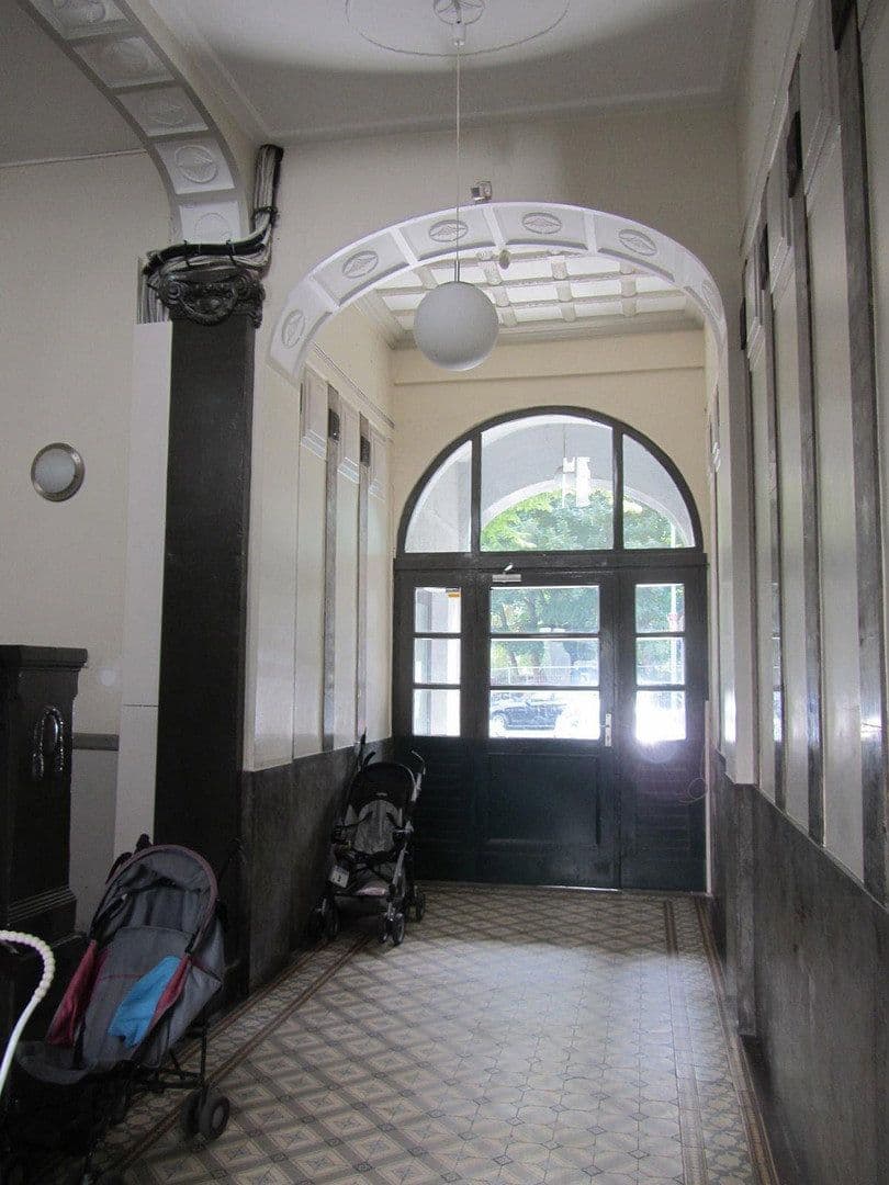 Pronájem bytu 2+1 65 m², Wollankstrasse 3, Pankow, Berlín Pronájem bytu 2+1 65 m², Wollankstrasse 3, Pankow, Berlín