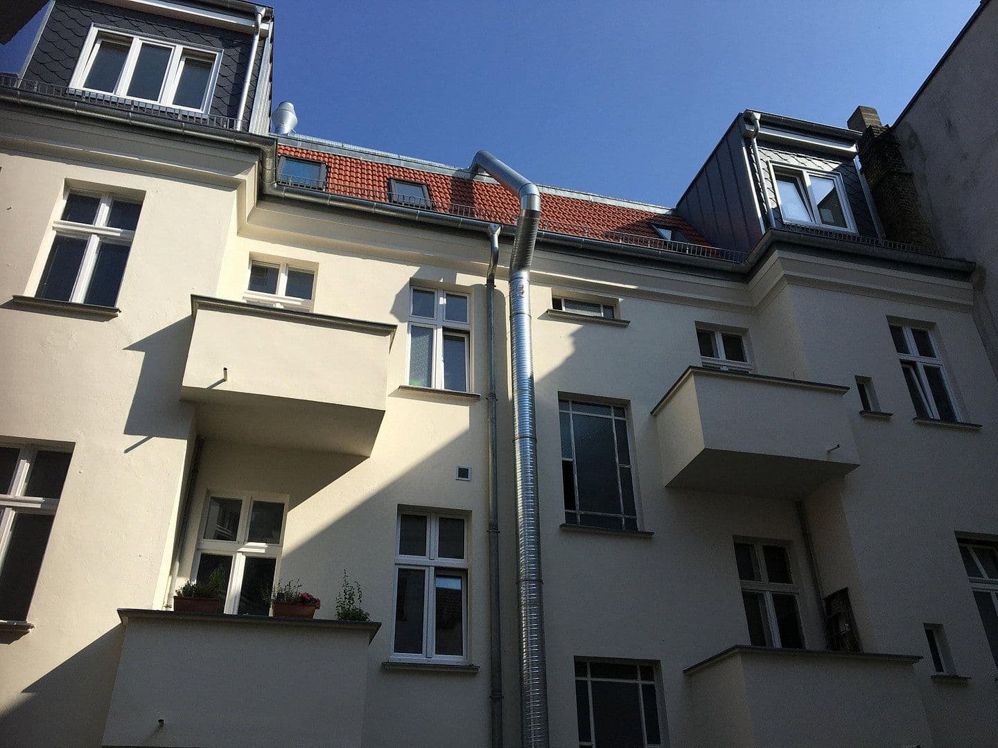 Pronájem bytu 2+1 65 m², Wollankstrasse 3, Pankow, Berlín Pronájem bytu 2+1 65 m², Wollankstrasse 3, Pankow, Berlín