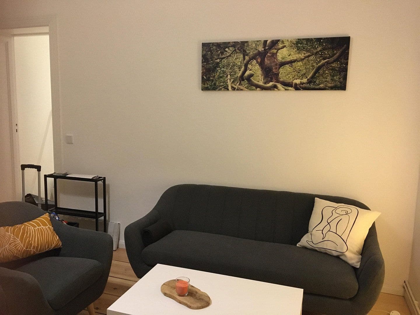 Pronájem bytu 2+1 65 m², Wollankstrasse 3, Pankow, Berlín Pronájem bytu 2+1 65 m², Wollankstrasse 3, Pankow, Berlín