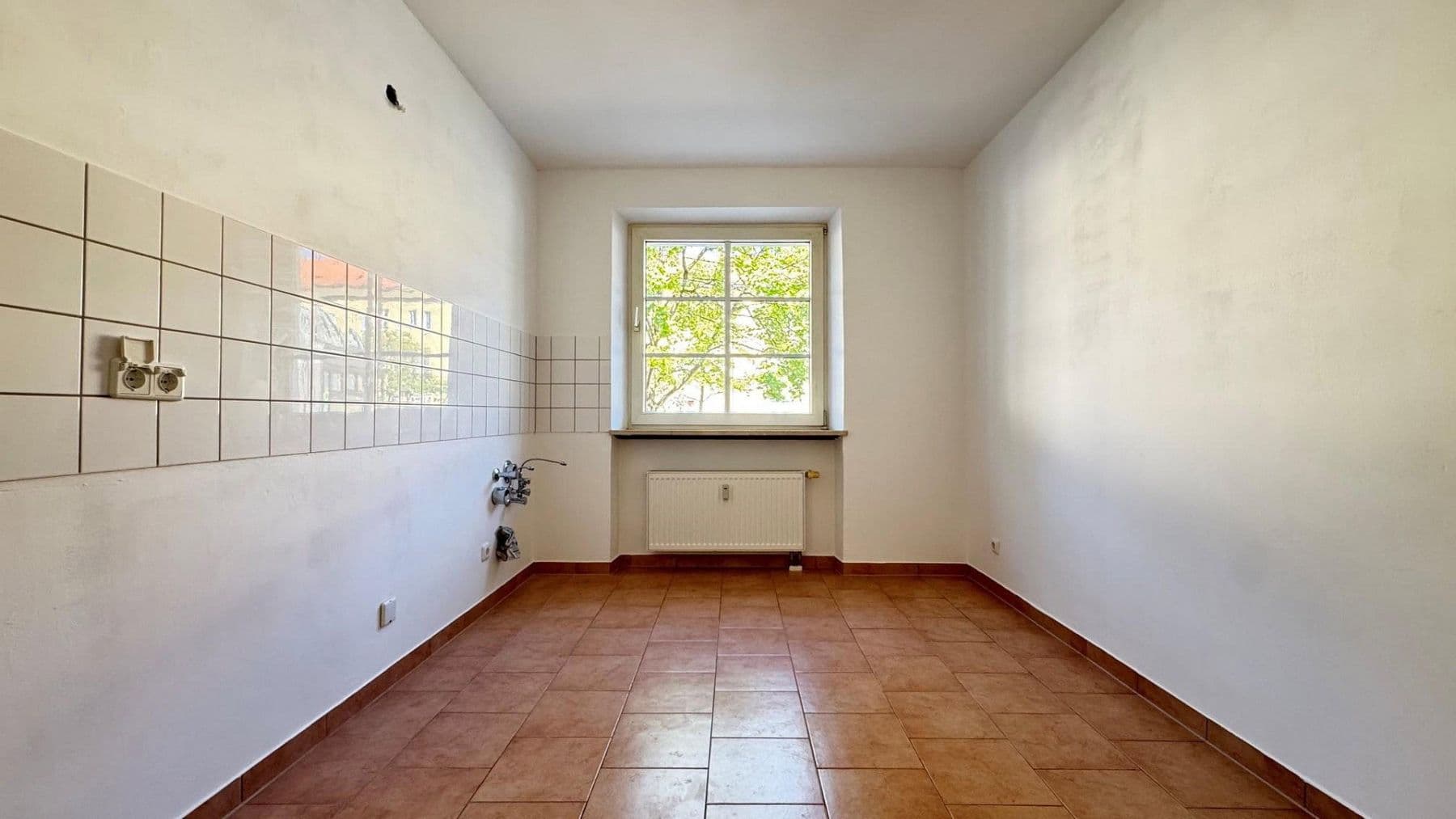Pronájem bytu 2+1 47 m², Naupliastraße 29, München, Bavorsko Pronájem bytu 2+1 47 m², Naupliastraße 29, München, Bavorsko