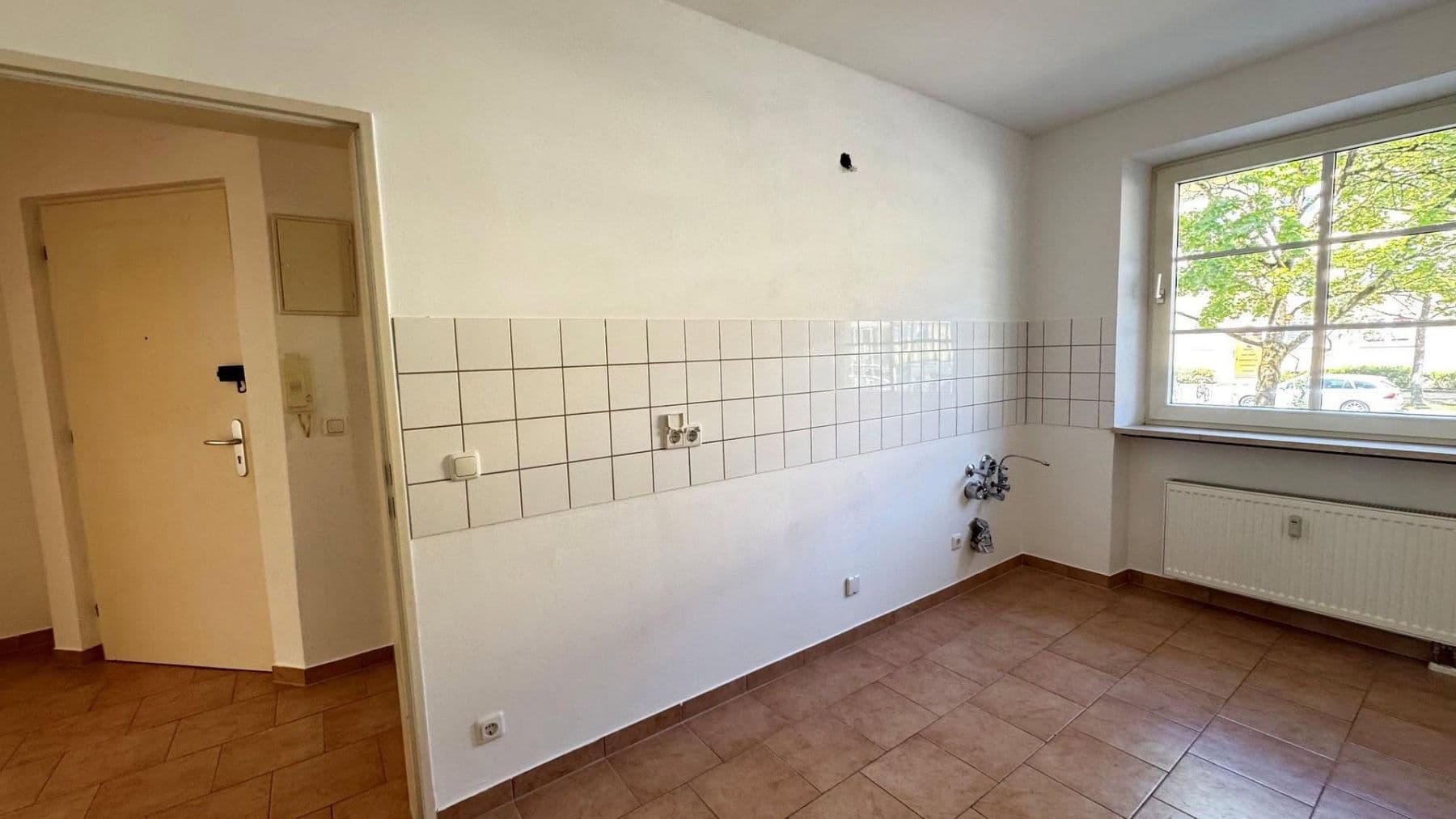 Pronájem bytu 2+1 47 m², Naupliastraße 29, München, Bavorsko Pronájem bytu 2+1 47 m², Naupliastraße 29, München, Bavorsko