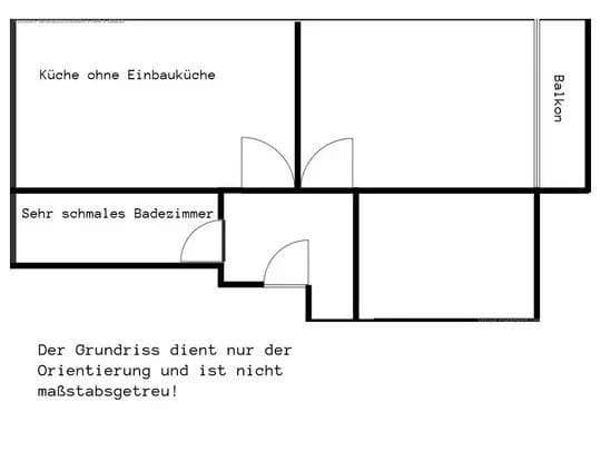 Pronájem bytu 2+1 47 m², Naupliastraße 29, München, Bavorsko Pronájem bytu 2+1 47 m², Naupliastraße 29, München, Bavorsko