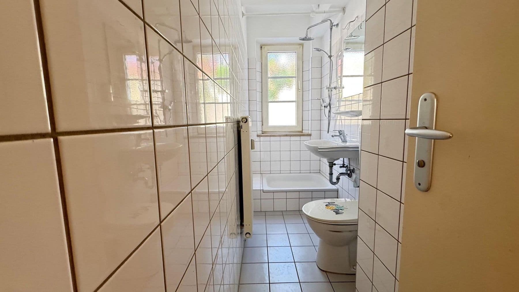 Pronájem bytu 2+1 47 m², Naupliastraße 29, München, Bavorsko Pronájem bytu 2+1 47 m², Naupliastraße 29, München, Bavorsko