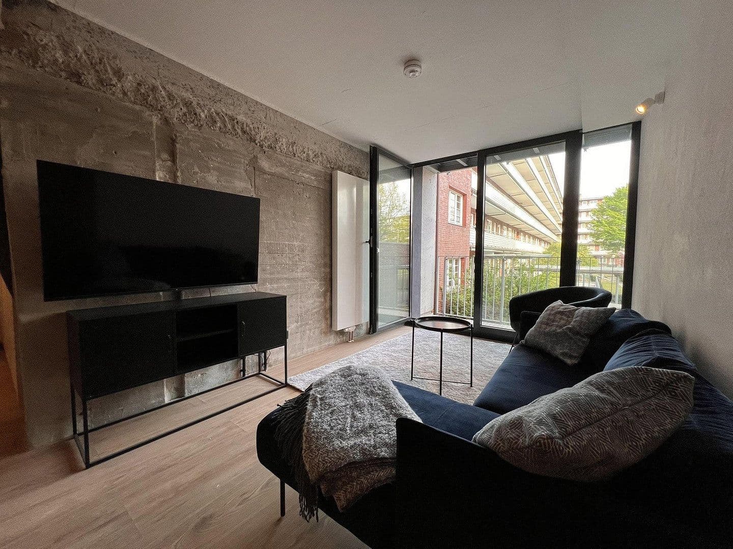 Pronájem bytu 1+1 57 m², Habichtstraße 37, Hamburg, Hamburg Pronájem bytu 1+1 57 m², Habichtstraße 37, Hamburg, Hamburg
