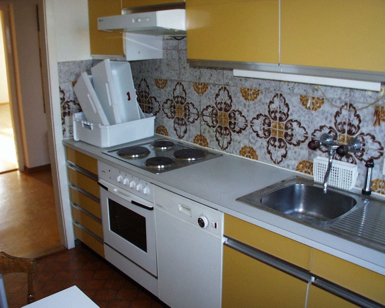 Pronájem bytu 3+1 81 m², Idlhofgasse 86, Graz, Štýrsko Pronájem bytu 3+1 81 m², Idlhofgasse 86, Graz, Štýrsko