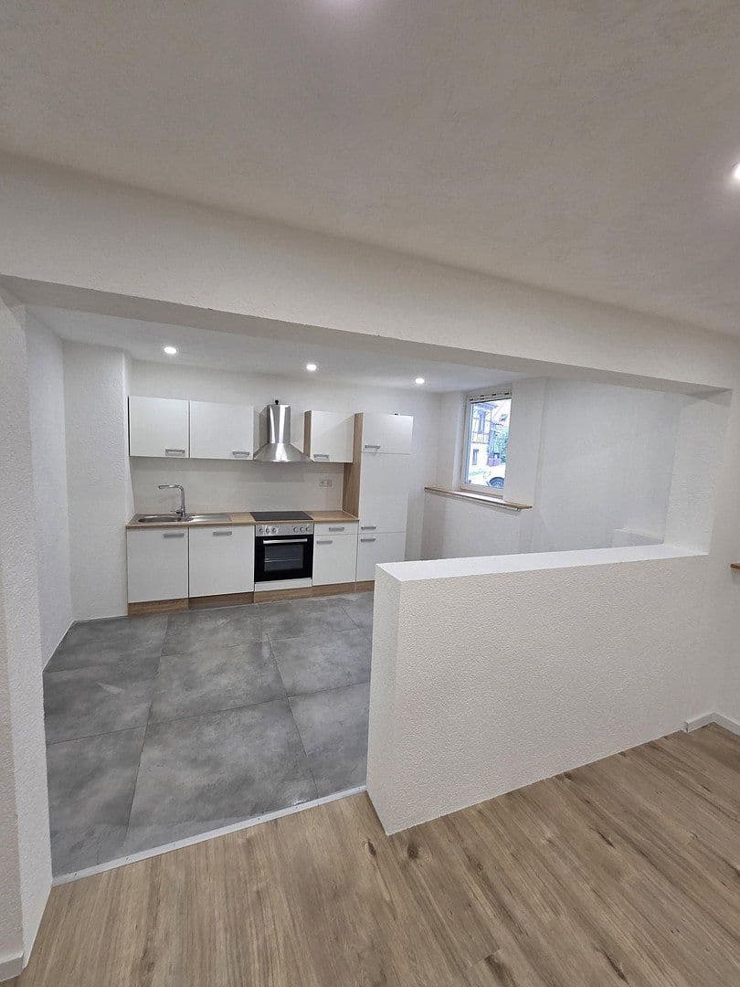 Pronájem bytu 1+kk 33 m², Backnanger Straße 18, Sulzbach an der Murr, Bádensko-Württembersko Pronájem bytu 1+kk 33 m², Backnanger Straße 18, Sulzbach an der Murr, Bádensko-Württembersko