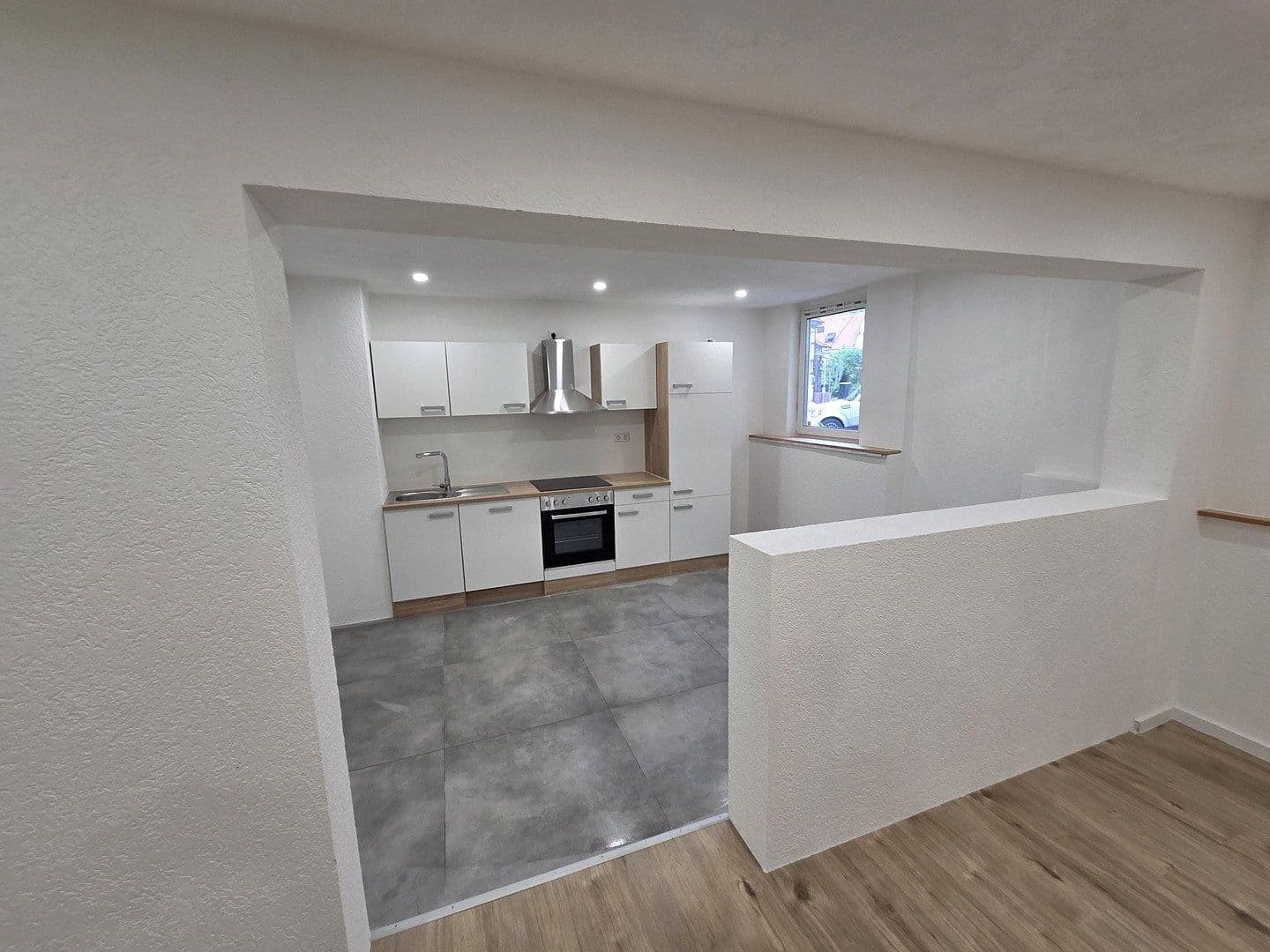 Pronájem bytu 1+kk 33 m², Backnanger Straße 18, Sulzbach an der Murr, Bádensko-Württembersko Pronájem bytu 1+kk 33 m², Backnanger Straße 18, Sulzbach an der Murr, Bádensko-Württembersko