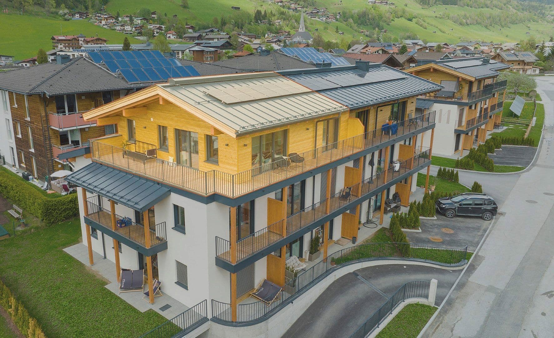 Pronájem bytu 3+1 82 m², Bahnhofstraße 12, Bramberg am Wildkogel, Salcbursko Pronájem bytu 3+1 82 m², Bahnhofstraße 12, Bramberg am Wildkogel, Salcbursko