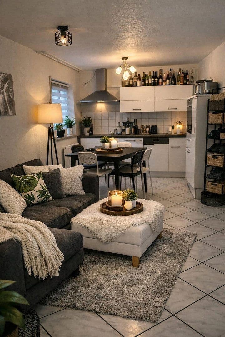 Pronájem bytu 2+1 55 m², Zum Rittersberg 13a, Rauenberg, Bádensko-Württembersko Pronájem bytu 2+1 55 m², Zum Rittersberg 13a, Rauenberg, Bádensko-Württembersko