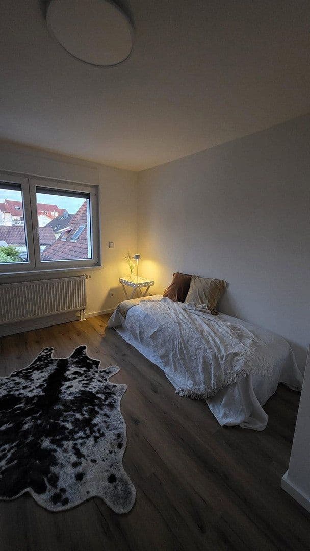 Prodej domu 107 m², pozemek 365 m², Sandhausen, Bádensko-Württembersko Prodej domu 107 m², pozemek 365 m², Sandhausen, Bádensko-Württembersko