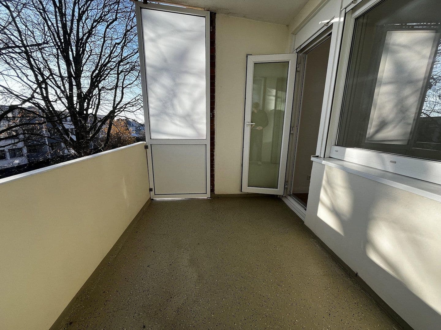Prodej bytu 3+1 64 m², Rominter Straße 10, Bremen, Bremen Prodej bytu 3+1 64 m², Rominter Straße 10, Bremen, Bremen