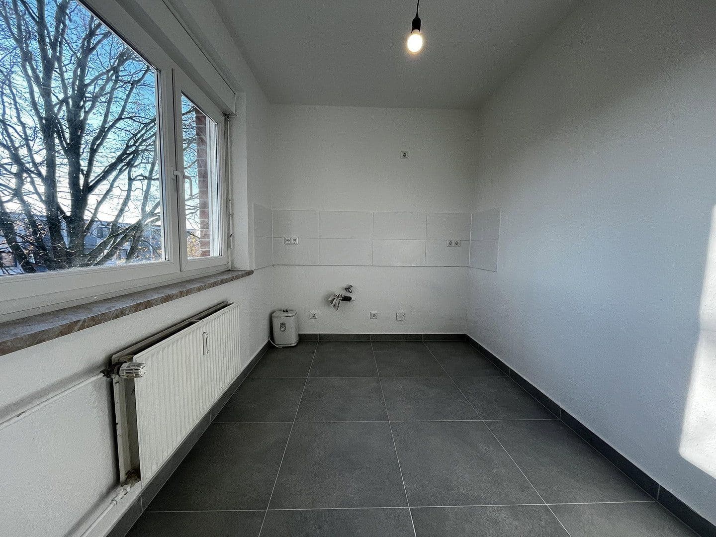 Prodej bytu 3+1 64 m², Rominter Straße 10, Bremen, Bremen Prodej bytu 3+1 64 m², Rominter Straße 10, Bremen, Bremen