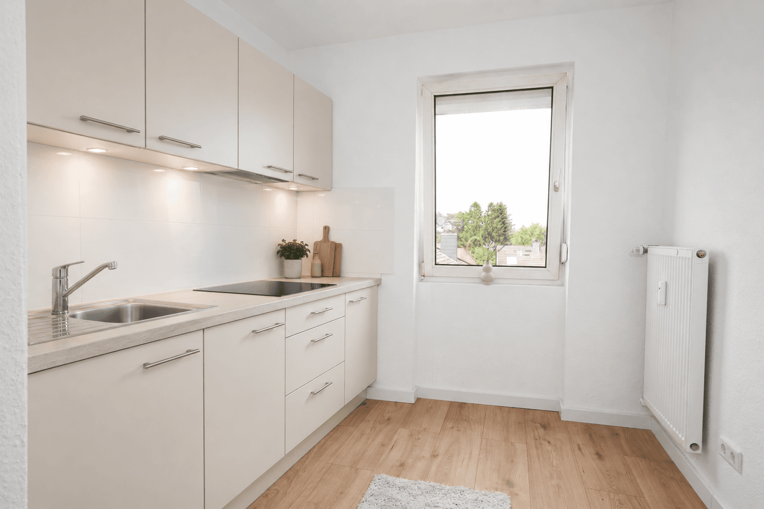 Prodej bytu 2+1 54 m², Segelmacherstraße 10, Bremen, Bremen Prodej bytu 2+1 54 m², Segelmacherstraße 10, Bremen, Bremen