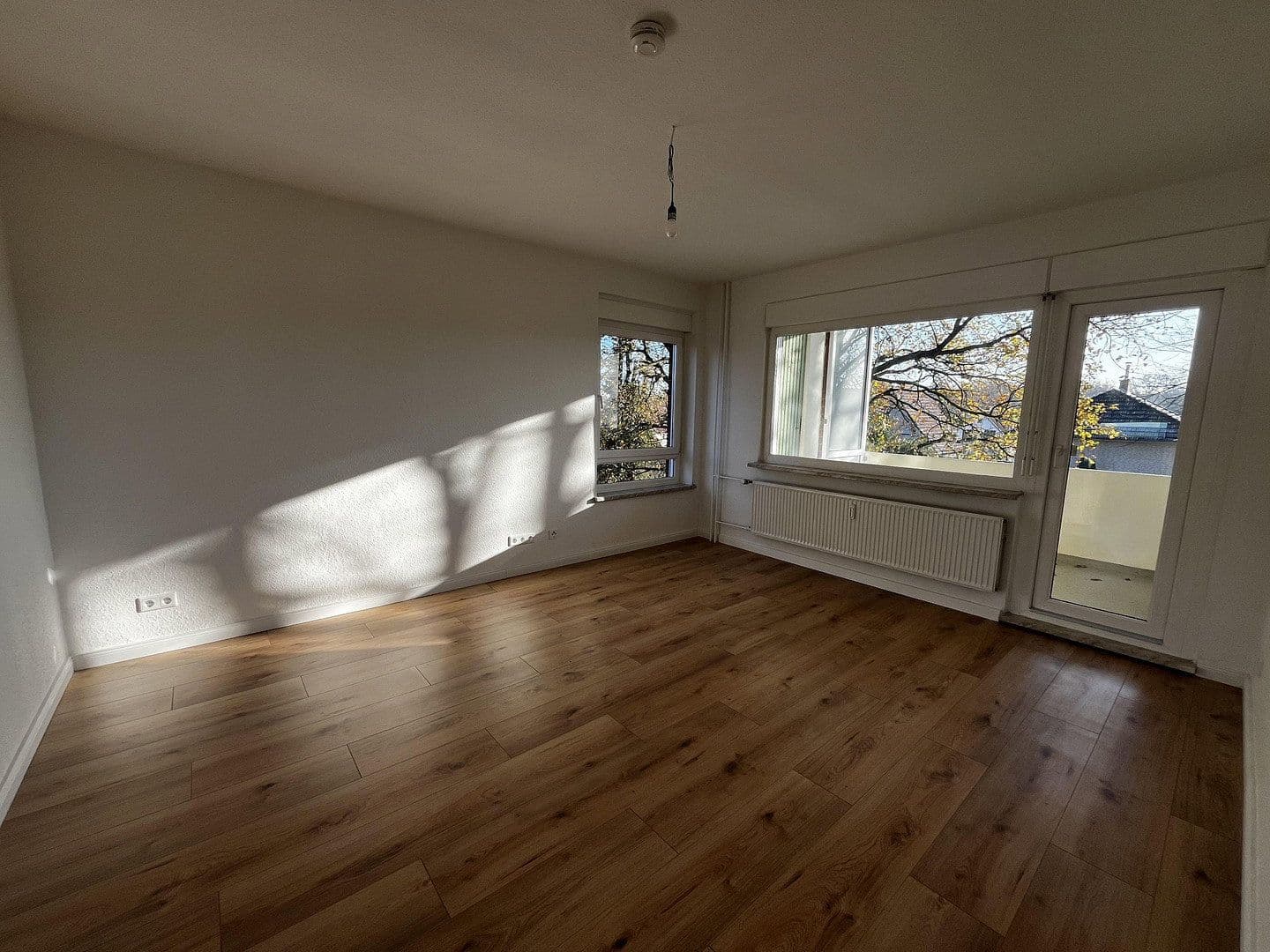 Prodej bytu 3+1 64 m², Rominter Straße 10, Bremen, Bremen Prodej bytu 3+1 64 m², Rominter Straße 10, Bremen, Bremen