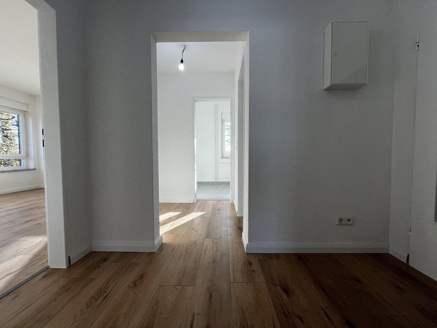Prodej bytu 3+1 64 m², Rominter Straße 10, Bremen, Bremen Prodej bytu 3+1 64 m², Rominter Straße 10, Bremen, Bremen