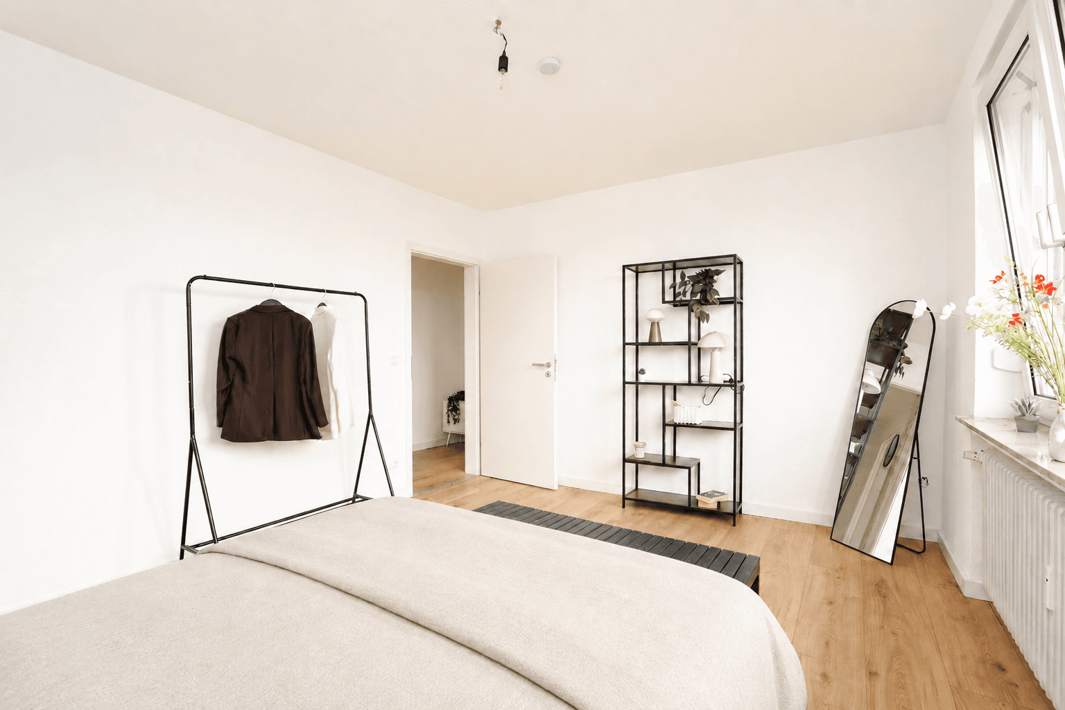 Prodej bytu 2+1 54 m², Segelmacherstraße 10, Bremen, Bremen Prodej bytu 2+1 54 m², Segelmacherstraße 10, Bremen, Bremen