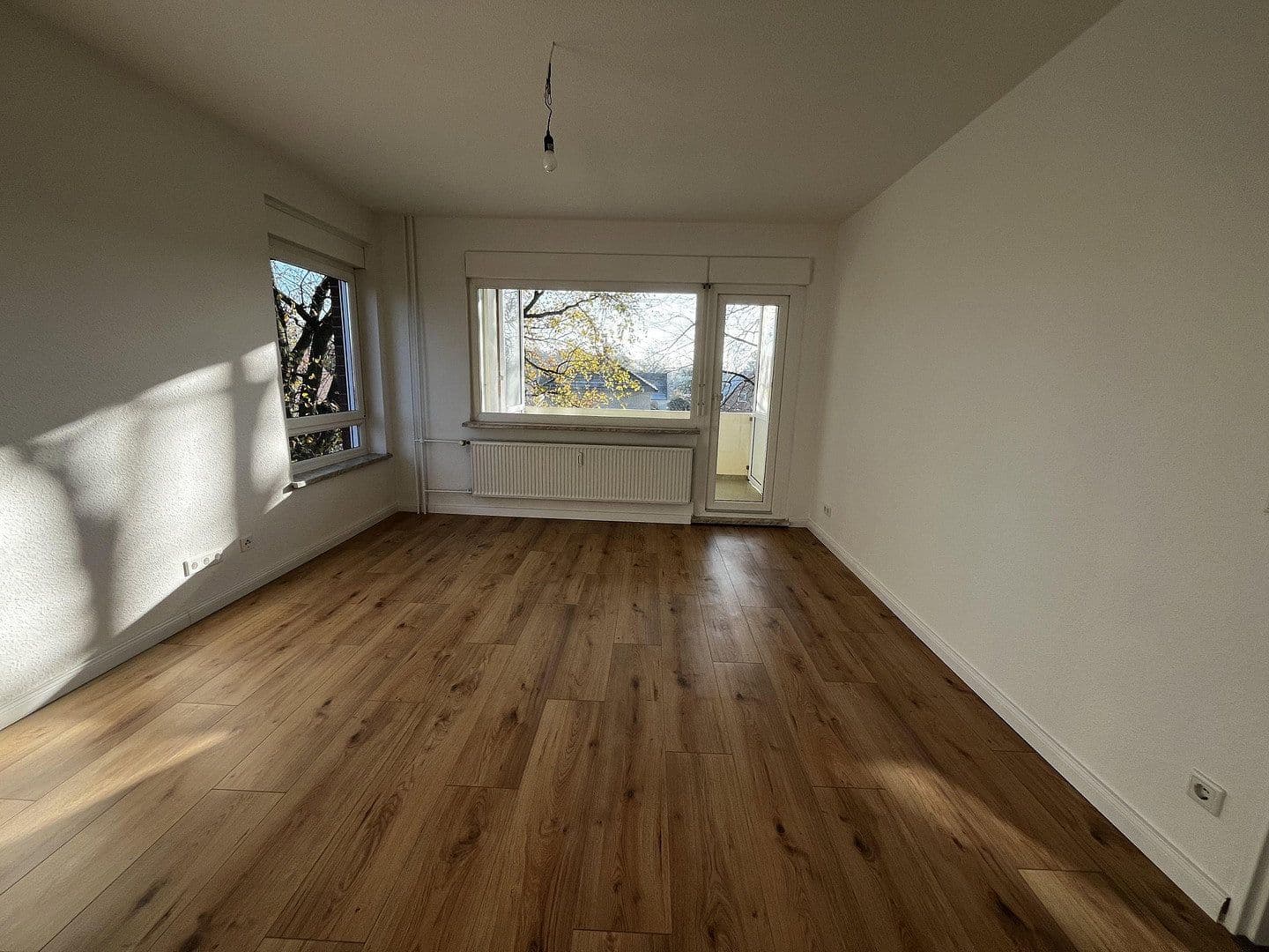 Prodej bytu 3+1 64 m², Rominter Straße 10, Bremen, Bremen Prodej bytu 3+1 64 m², Rominter Straße 10, Bremen, Bremen