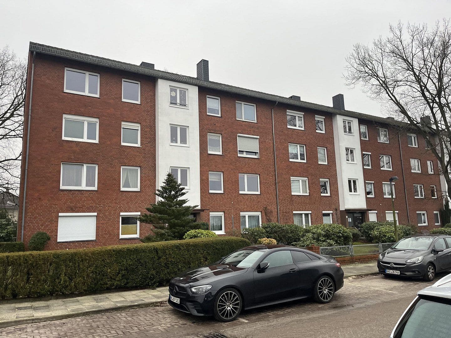 Prodej bytu 3+1 64 m², Rominter Straße 10, Bremen, Bremen Prodej bytu 3+1 64 m², Rominter Straße 10, Bremen, Bremen