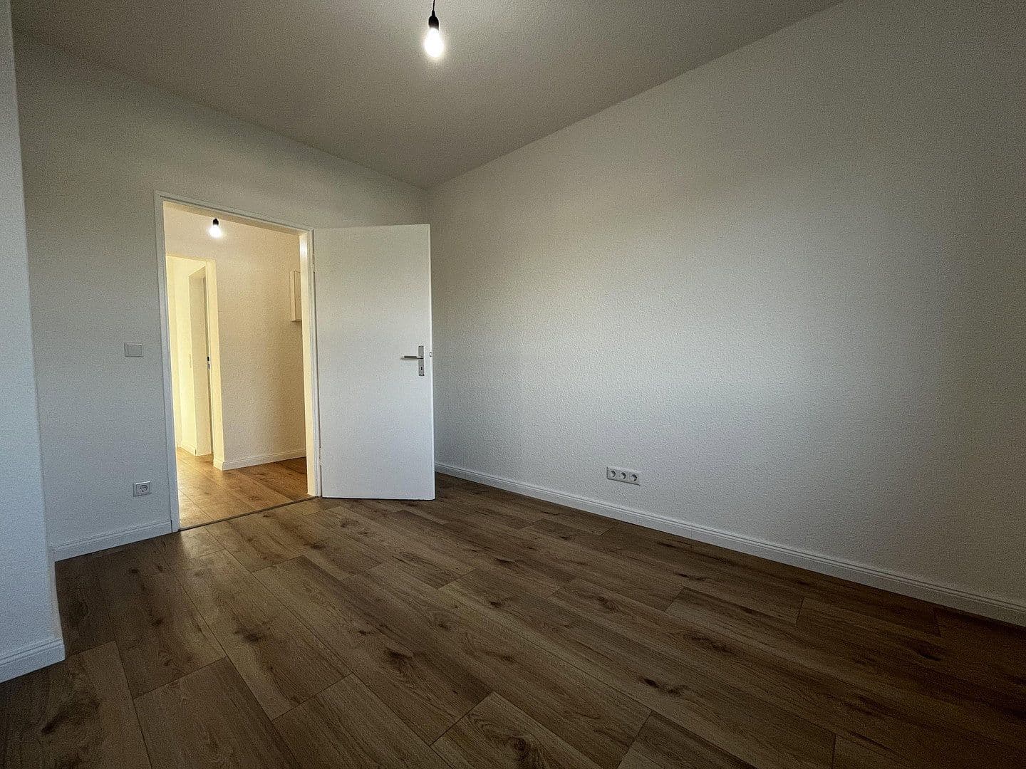 Prodej bytu 3+1 64 m², Rominter Straße 10, Bremen, Bremen Prodej bytu 3+1 64 m², Rominter Straße 10, Bremen, Bremen