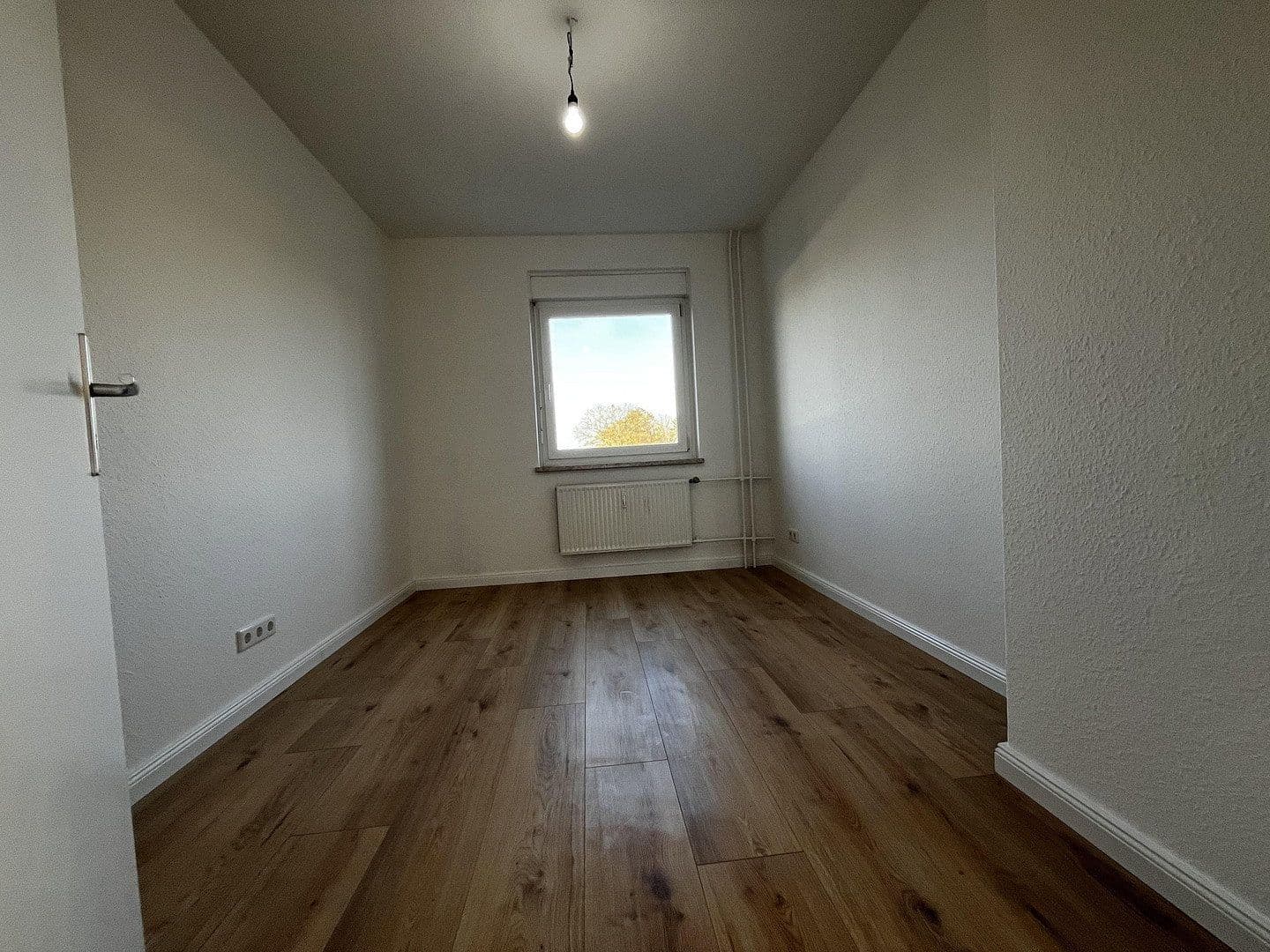 Prodej bytu 3+1 64 m², Rominter Straße 10, Bremen, Bremen Prodej bytu 3+1 64 m², Rominter Straße 10, Bremen, Bremen