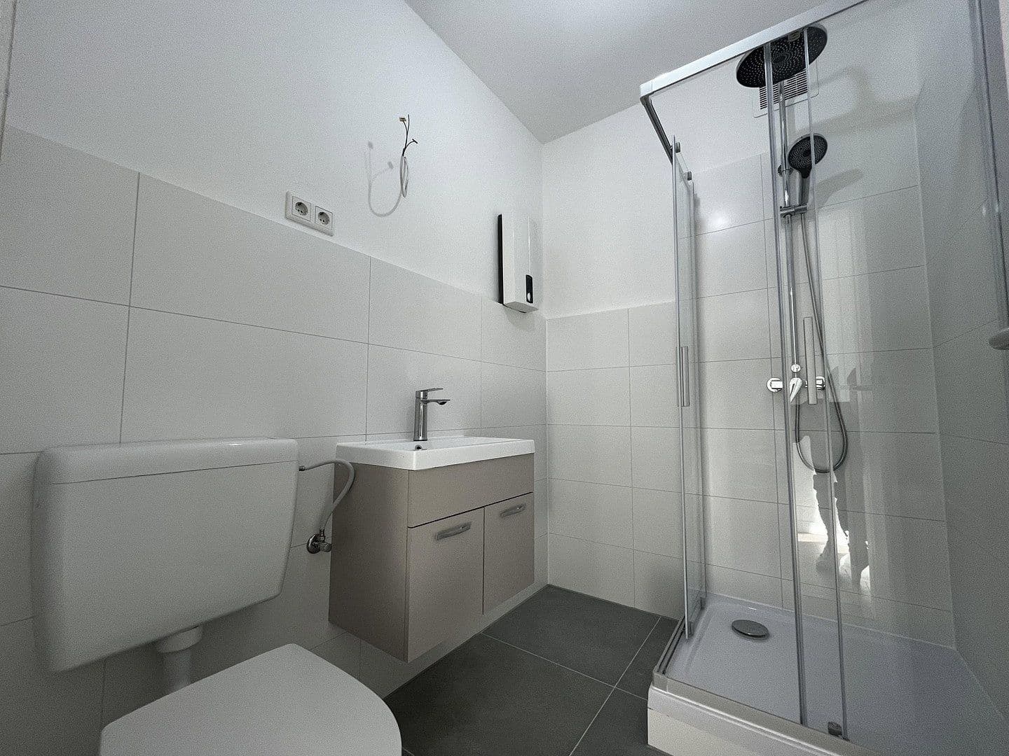 Prodej bytu 3+1 64 m², Rominter Straße 10, Bremen, Bremen Prodej bytu 3+1 64 m², Rominter Straße 10, Bremen, Bremen