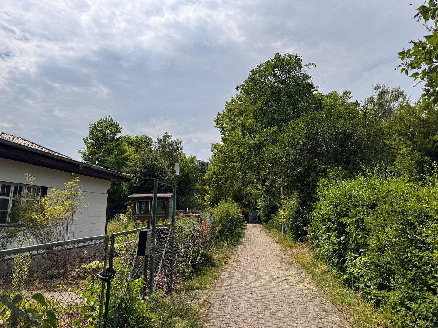 Prodej pozemku 550 m², Berlin, Berlín Prodej pozemku 550 m², Berlin, Berlín
