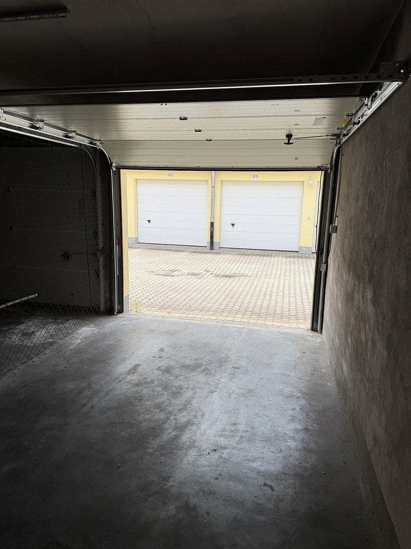 Pronájem garáže, Nunnbeckstrasse, Nürnberg, Bavorsko Pronájem garáže, Nunnbeckstrasse, Nürnberg, Bavorsko