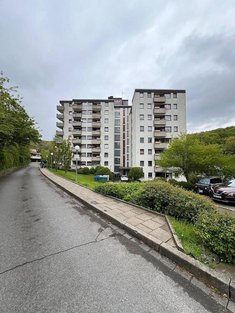 Pronájem bytu 2+1 44 m², Leopoldstraße 34, Hagen, Severní Porýní-Vestfálsko Pronájem bytu 2+1 44 m², Leopoldstraße 34, Hagen, Severní Porýní-Vestfálsko