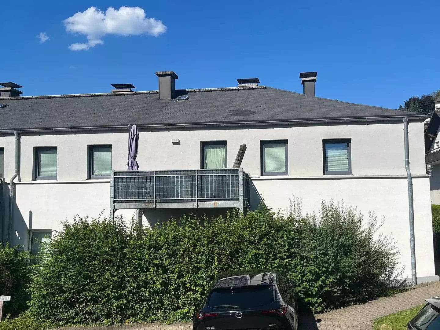 Pronájem bytu 3+1 78 m², Ittmecker Str. 36, Meschede, Severní Porýní-Vestfálsko Pronájem bytu 3+1 78 m², Ittmecker Str. 36, Meschede, Severní Porýní-Vestfálsko