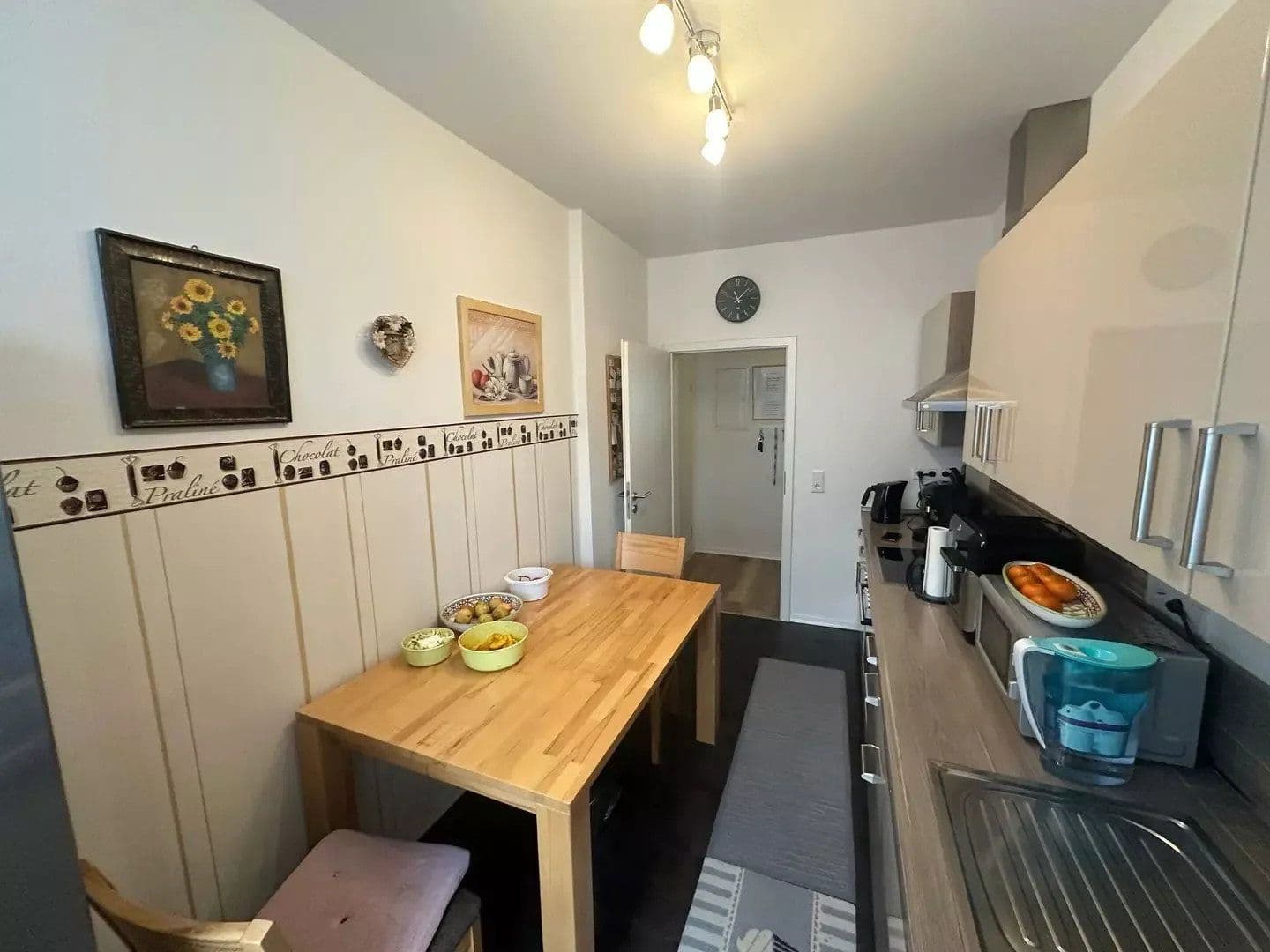 Pronájem bytu 3+1 78 m², Ittmecker Str. 36, Meschede, Severní Porýní-Vestfálsko Pronájem bytu 3+1 78 m², Ittmecker Str. 36, Meschede, Severní Porýní-Vestfálsko