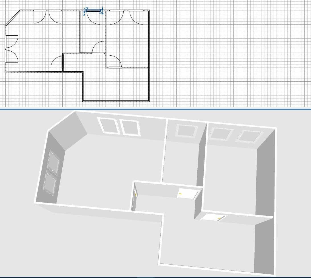 Pronájem bytu 2+1 54 m², Mozartstr.20, Witten, Severní Porýní-Vestfálsko Pronájem bytu 2+1 54 m², Mozartstr.20, Witten, Severní Porýní-Vestfálsko