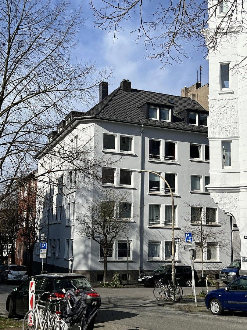 Pronájem bytu 2+1 54 m², Mozartstr.20, Witten, Severní Porýní-Vestfálsko Pronájem bytu 2+1 54 m², Mozartstr.20, Witten, Severní Porýní-Vestfálsko