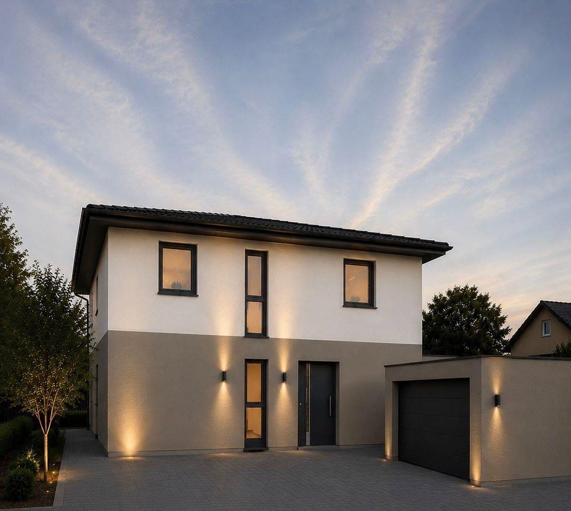 Prodej domu 133 m², pozemek 486 m², Chemnitz, Sasko Prodej domu 133 m², pozemek 486 m², Chemnitz, Sasko