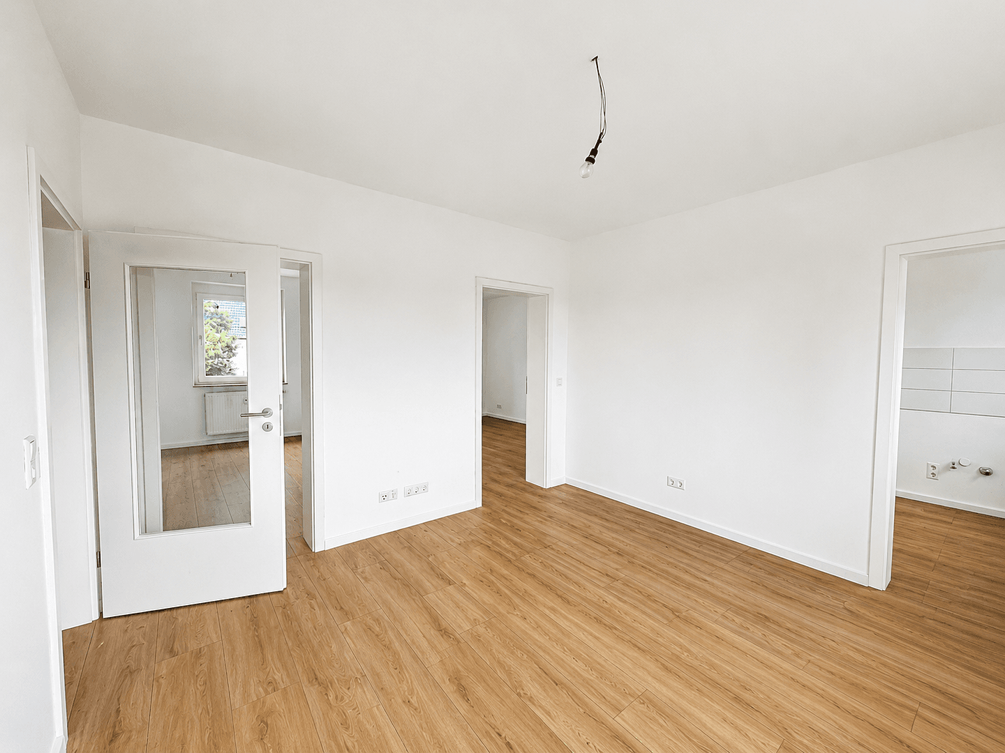 Pronájem bytu 3+1 52 m², Uferstraße 26, Castrop-Rauxel, Severní Porýní-Vestfálsko Pronájem bytu 3+1 52 m², Uferstraße 26, Castrop-Rauxel, Severní Porýní-Vestfálsko