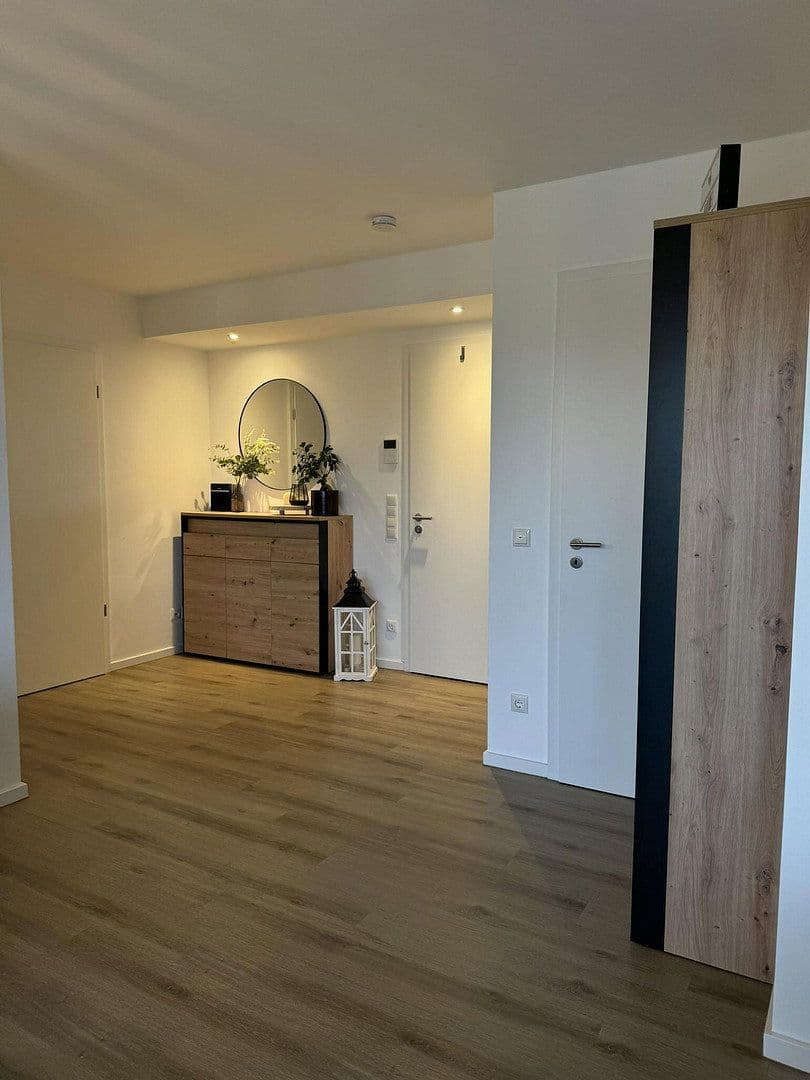 Pronájem bytu 2+1 81 m², Merzpark 5, Merzenich, Severní Porýní-Vestfálsko Pronájem bytu 2+1 81 m², Merzpark 5, Merzenich, Severní Porýní-Vestfálsko