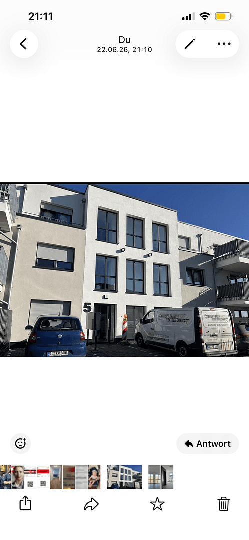 Pronájem bytu 2+1 81 m², Merzpark 5, Merzenich, Severní Porýní-Vestfálsko Pronájem bytu 2+1 81 m², Merzpark 5, Merzenich, Severní Porýní-Vestfálsko