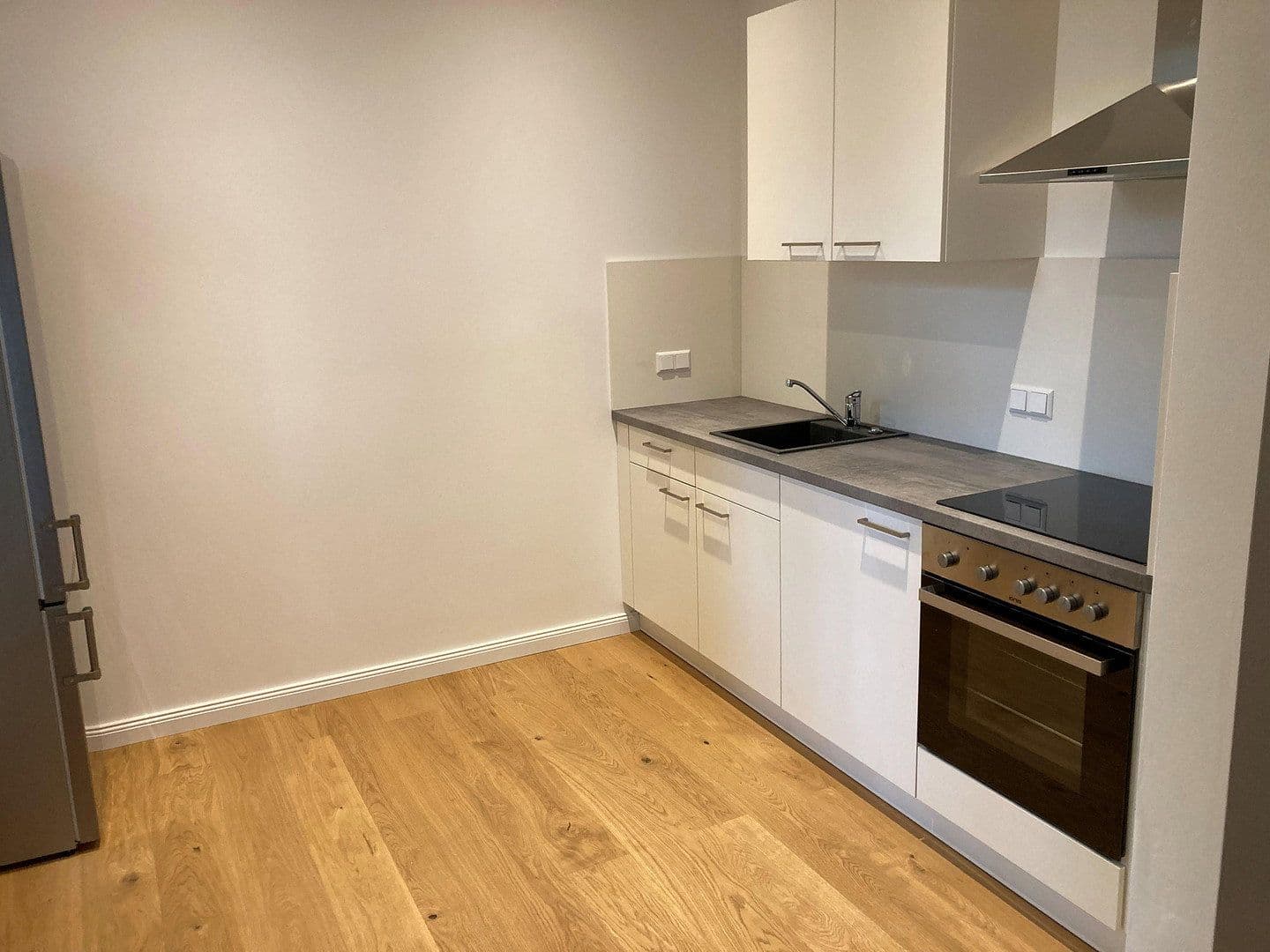Pronájem bytu 2+1 44 m², Am Meilenstein 7, Leipzig, Sasko Pronájem bytu 2+1 44 m², Am Meilenstein 7, Leipzig, Sasko