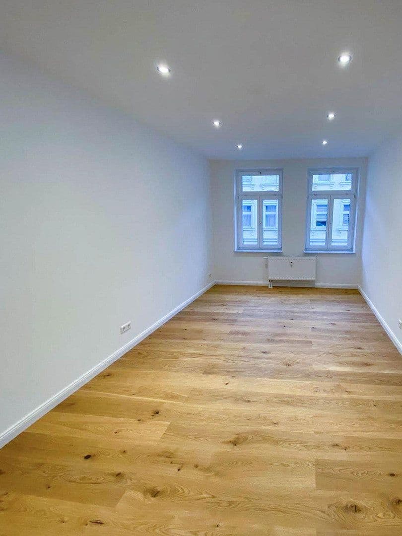 Pronájem bytu 2+1 44 m², Am Meilenstein 7, Leipzig, Sasko Pronájem bytu 2+1 44 m², Am Meilenstein 7, Leipzig, Sasko