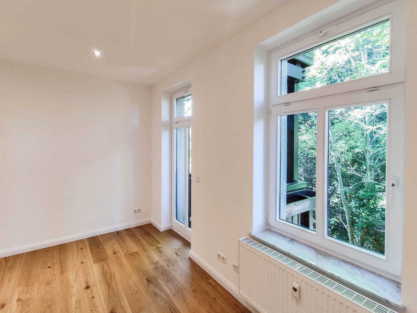 Pronájem bytu 2+1 44 m², Am Meilenstein 7, Leipzig, Sasko Pronájem bytu 2+1 44 m², Am Meilenstein 7, Leipzig, Sasko