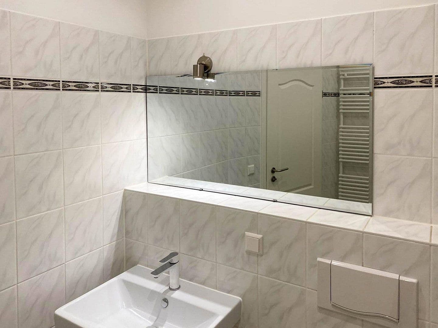 Pronájem bytu 2+1 44 m², Am Meilenstein 7, Leipzig, Sasko Pronájem bytu 2+1 44 m², Am Meilenstein 7, Leipzig, Sasko