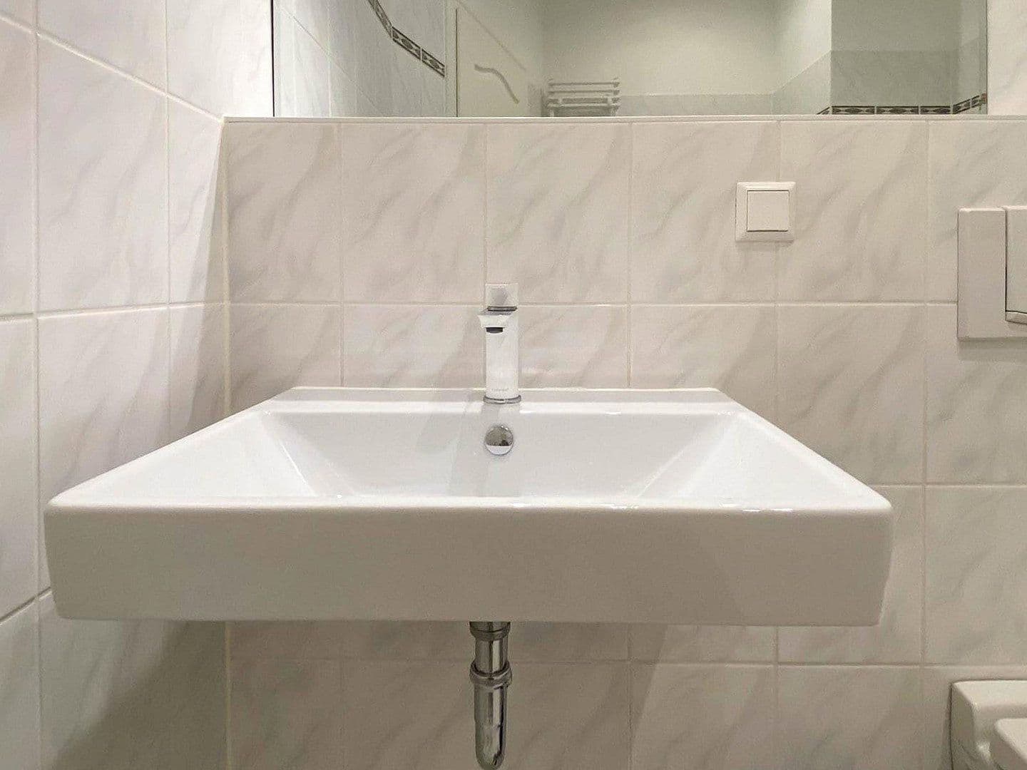 Pronájem bytu 2+1 44 m², Am Meilenstein 7, Leipzig, Sasko Pronájem bytu 2+1 44 m², Am Meilenstein 7, Leipzig, Sasko