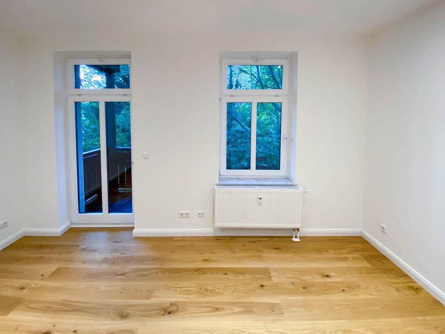 Pronájem bytu 2+1 44 m², Am Meilenstein 7, Leipzig, Sasko Pronájem bytu 2+1 44 m², Am Meilenstein 7, Leipzig, Sasko
