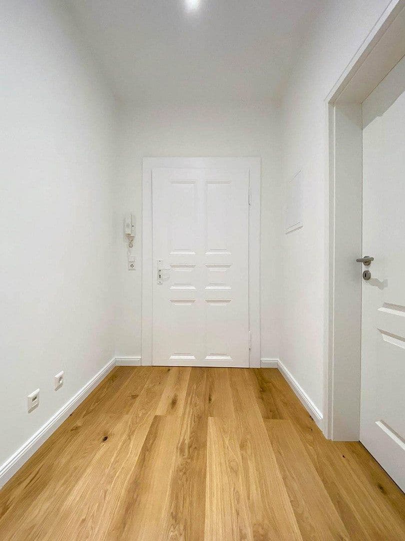 Pronájem bytu 2+1 44 m², Am Meilenstein 7, Leipzig, Sasko Pronájem bytu 2+1 44 m², Am Meilenstein 7, Leipzig, Sasko