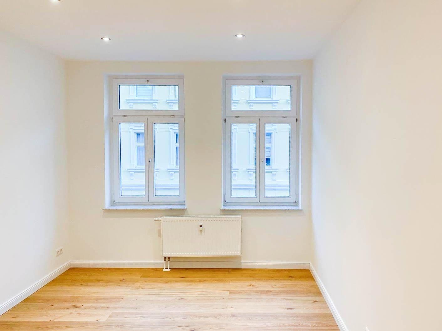 Pronájem bytu 2+1 44 m², Am Meilenstein 7, Leipzig, Sasko Pronájem bytu 2+1 44 m², Am Meilenstein 7, Leipzig, Sasko