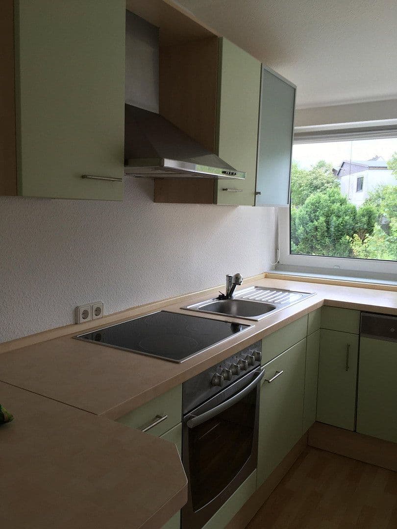 Pronájem bytu 3+1 62 m², Simmern/Hunsrück, Porýní-Falc Pronájem bytu 3+1 62 m², Simmern/Hunsrück, Porýní-Falc