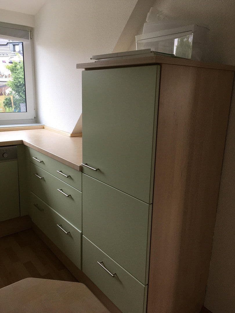Pronájem bytu 3+1 62 m², Simmern/Hunsrück, Porýní-Falc Pronájem bytu 3+1 62 m², Simmern/Hunsrück, Porýní-Falc